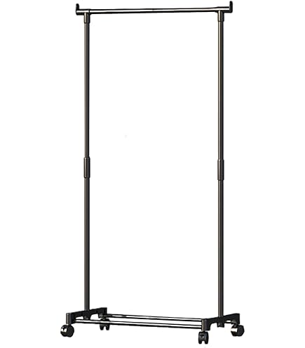 Amazon｜AQRA ハンガー 4層の大容量 ワードローブ 4つの組み立て方法